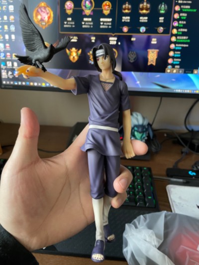 G.E.M. 火影忍者 疾风传 宇智波鼬