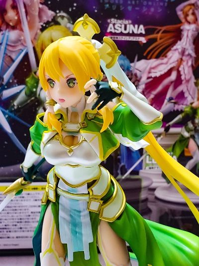 刀剑神域 爱丽丝篇  地神提拉利亚 莉法