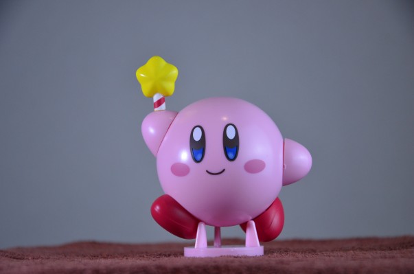 Corocoroid 卡比 收藏系列模型