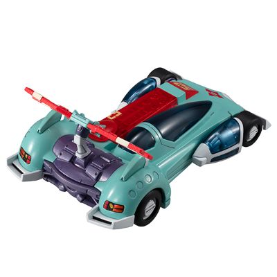 Variable Action Kit 高智能方程式 静逸尖啸者 β