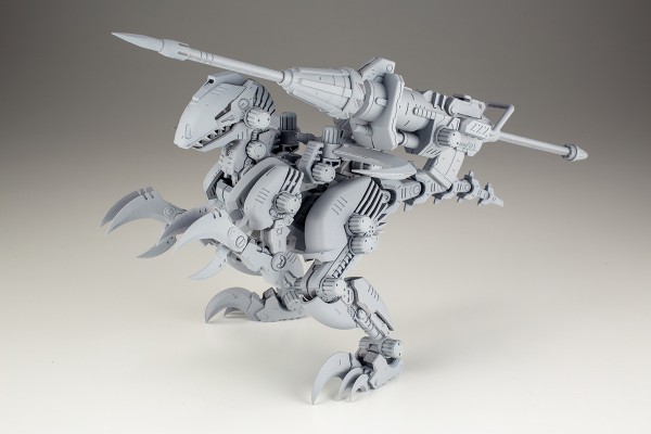 HMM系列 索斯机械兽 EZ-027 RAVEN 迅猛龙