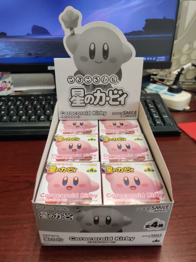 Corocoroid 卡比 收藏系列模型