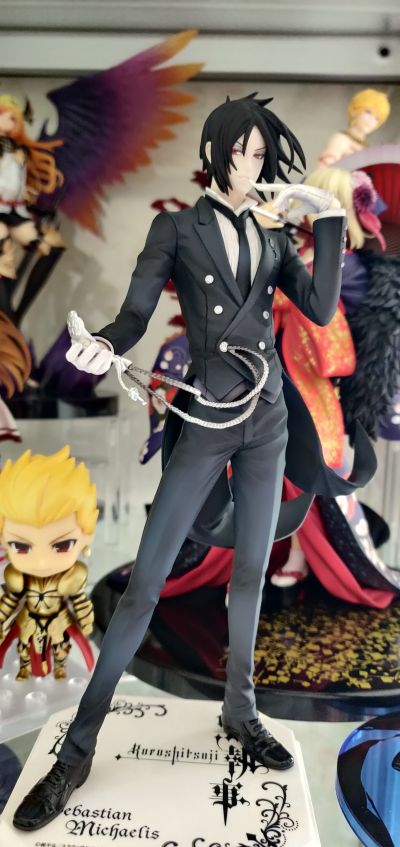 黑執事 塞巴斯蒂安·米卡利斯