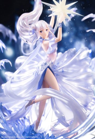 Re：从零开始的异世界生活  爱蜜莉雅  -水晶礼服 Ver-