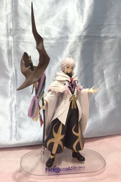 超级景品 Fate/Grand Order 绝对魔兽战线 巴比伦尼亚 梅林