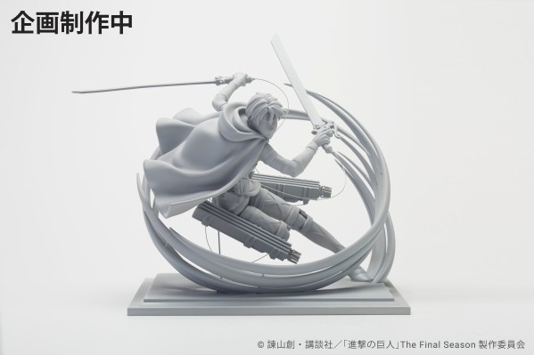 进击的巨人 最终季 利威尔