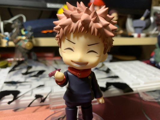 粘土人#1479 咒术回战 虎杖悠仁