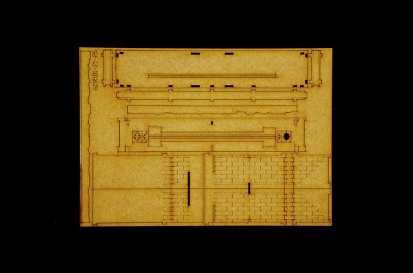 No.6195 德国国会大厦之战 1945 战斗套装