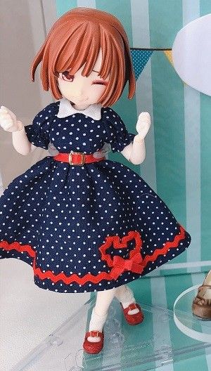 ParDoll 原创角色