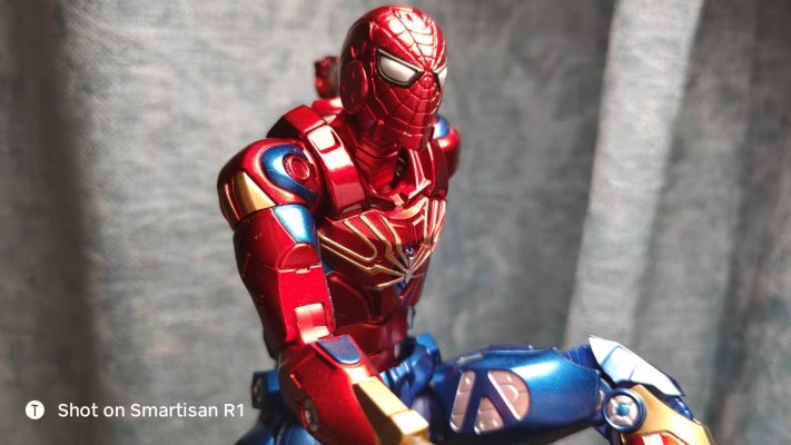 Fighting Armor 漫威系列 钢铁蜘蛛侠