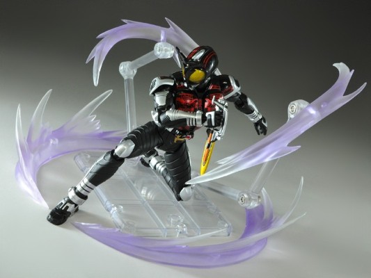S.H.Figuarts（真骨雕制法）   假面骑士黑暗甲斗王