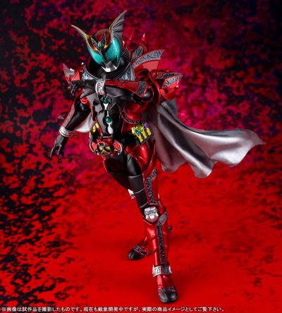 S.H.Figuarts(真骨雕制法)   假面骑士暗黑月骑