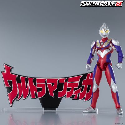 亚克力Logo摆件  EX 迪迦奥特曼