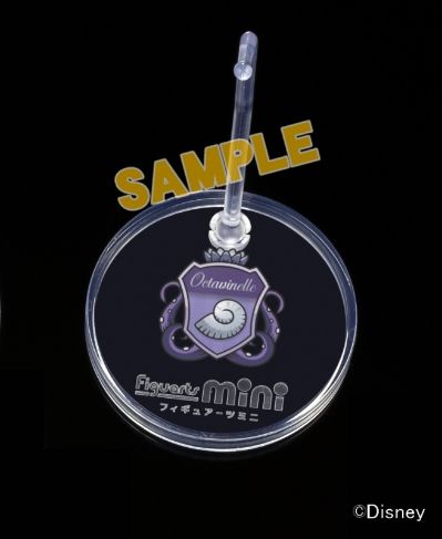 Figuarts mini 迪士尼 扭曲仙境 Azul Ashengrotto