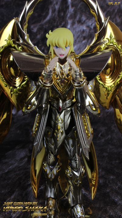 圣斗士圣衣神话EX 沙加『圣斗士星矢 黄金魂』