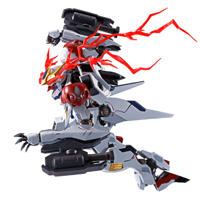 METAL ROBOT魂＜SIDE MS＞  巴巴托斯高达天狼座