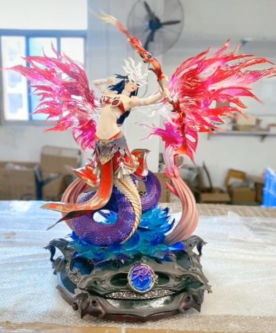 斗破苍穹 美杜莎