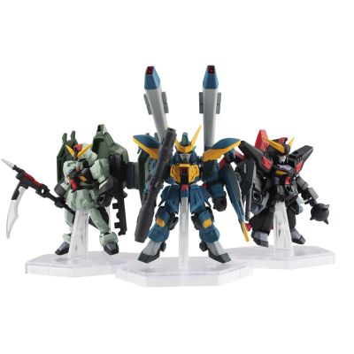 机动战士高达 重装×重奏 EX30 联合的强化人套装