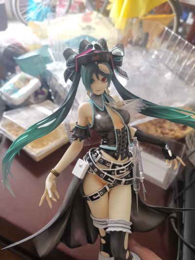 HTS No.12 骸音SHIE 囚徒与纸飞机