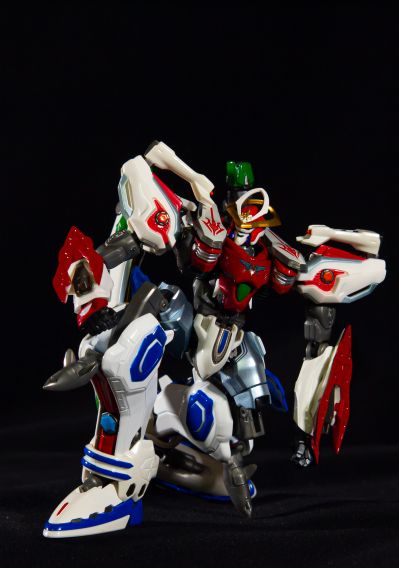 スーパーロボット超合金 创圣大天使 ソーラー机械天使