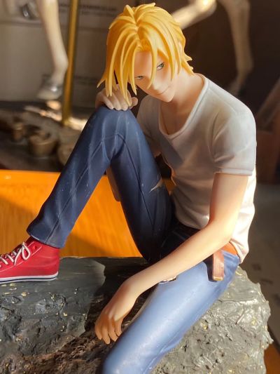 ARTFX J 战栗杀机  奥村英二 与 亚修·林克斯