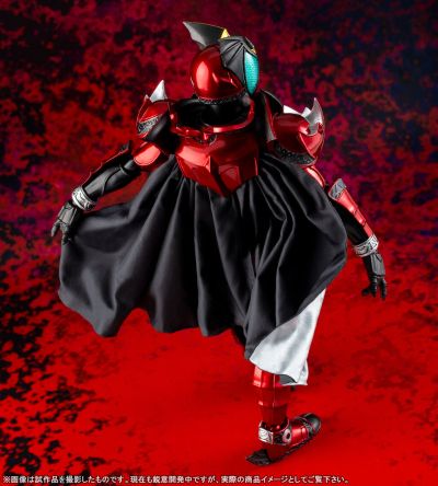 S.H.Figuarts(真骨雕制法)   假面骑士暗黑月骑