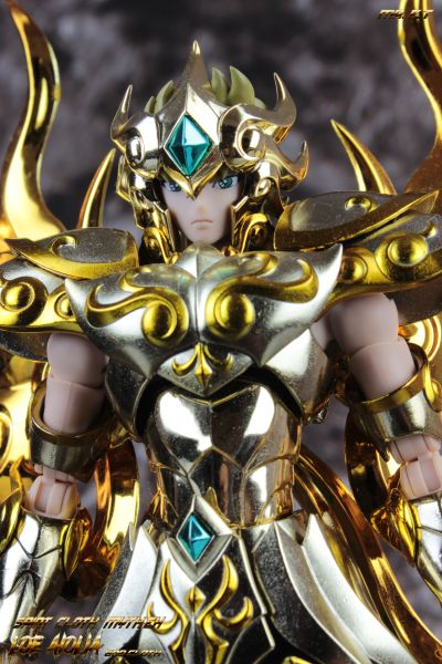 圣斗士圣衣神话EX 狮子座艾奥里亚(神圣衣) 『圣斗士星矢 黄金魂』
