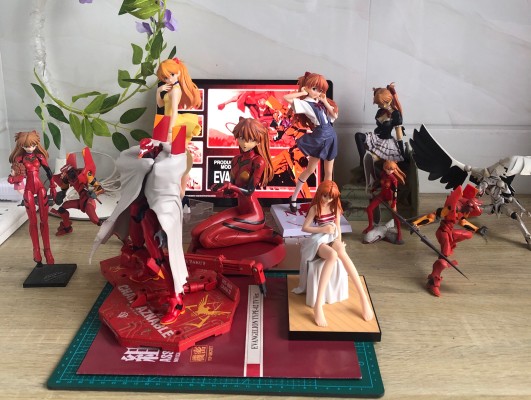 新世纪福音战士 绫波丽