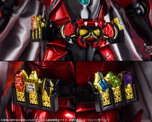 S.H.Figuarts(真骨雕制法)   假面骑士暗黑月骑