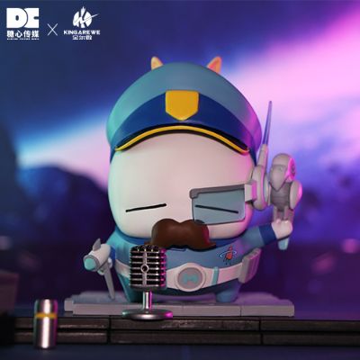 流氓兔太空系列盲盒