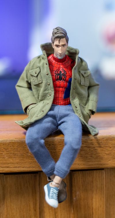 MAFEX 编号109  蜘蛛侠（彼得·B·帕克）