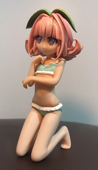 RESINYA！ ほめられてのびるらじおPP 风音酱 手办+CD套装 附赠P碳特制杯垫