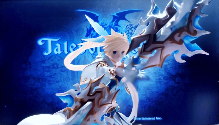 情热传说 史雷 水神依