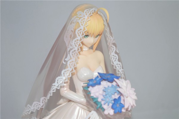 Fate / Grand Order 亚瑟・潘多拉贡 SABER White Rose