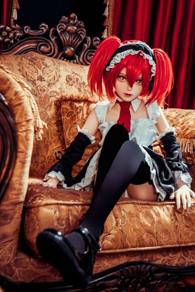 MVV看板娘 薇薇安