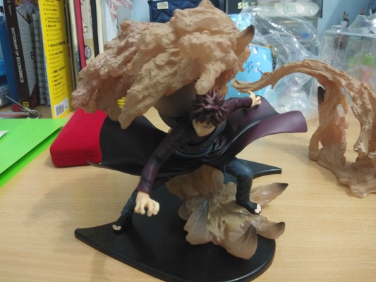 FiguartsZERO NARUTO -火影忍者- 疾风传 我爱罗 绊Relation