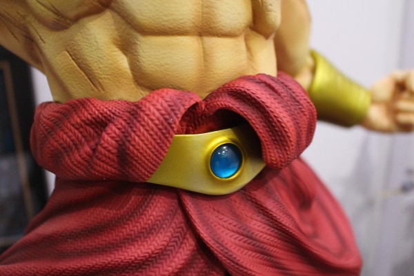 HQS+ 龙珠Z 燃えつきろ!!热戦・烈戦・超激戦 孙 悟空 超级赛亚人&布罗利 超级赛亚人 King of Destruction ver. 