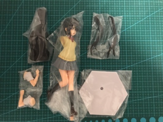 Extra Figure けいおん!! 中野梓 