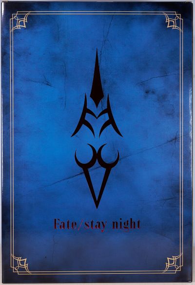 Fate/stay night 15周年纪念手办 -轨迹-