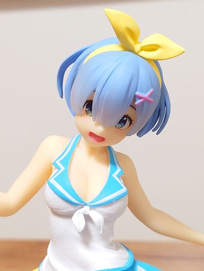 Precious Figure Re:从零开始的异世界生活 蕾姆 原创啦啦队长Ver.