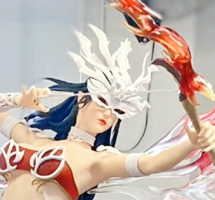 斗破苍穹 美杜莎