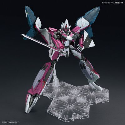 剧场版 超时空要塞Δ/Delta 激情的女武神  Sv-262Ba 魔龙III/利刃・魔龙装备(米拉洁・法莉娜・吉纳斯乘搭机)