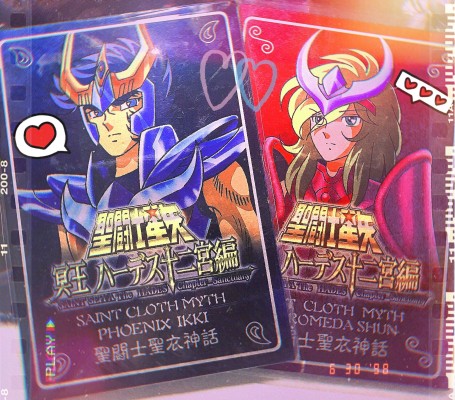 圣斗士圣衣神话EX 圣斗士星矢 凤凰座一辉（新生青銅聖衣）＜重生/复兴版＞