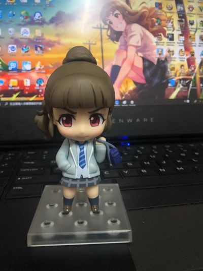 粘土人#595 偶像大师 灰姑娘女孩 神谷奈绪