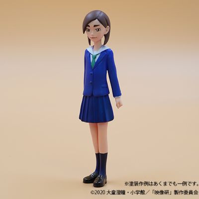 别对映像研出手！水崎燕 & 金森沙耶香 & 浅草绿 套装