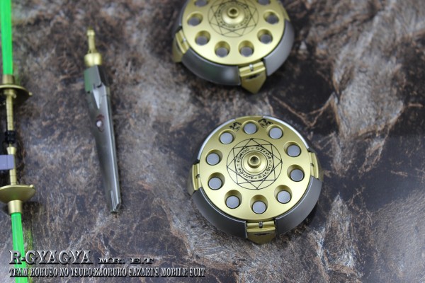 HGBF 高达创战者TRY  R强人