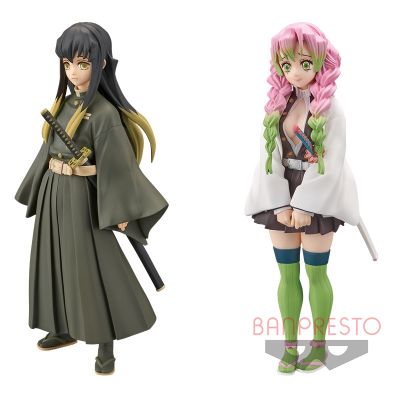 鬼灭之刃 手办-绊之装- Vol.13 鬼灭之刃 时透无一郎 特别配色Ver.