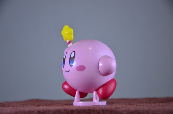 Corocoroid 卡比 收藏系列模型