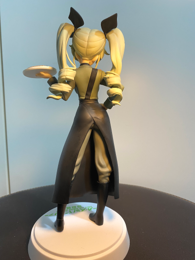 PM 手办 少女与战车 剧场版 	安丘比