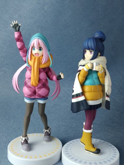 Special  摇曳露营△  各务原抚子